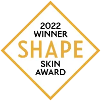 2022 Winner for the Shape Skin Award